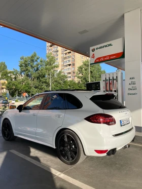 Porsche Cayenne GTS, снимка 2