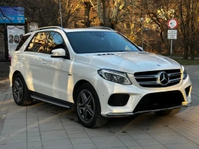 Mercedes-Benz GLE 350 AMG PACKAGE Немска! Регистриран!, снимка 2