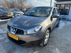 Nissan Qashqai 1.6I Gaz, снимка 1