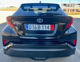 Toyota C-HR 1.8HSD* FACELIFT* CAMERA* LED* DISTRO* FULL, снимка 6