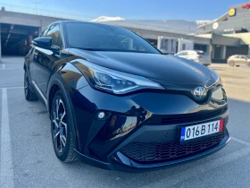     Toyota C-HR 1.8HSD* FACELIFT* CAMERA* LED* DISTRO* FULL