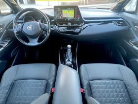 Toyota C-HR 1.8HSD* FACELIFT* CAMERA* LED* DISTRO* FULL, снимка 10