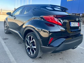 Toyota C-HR 1.8HSD* FACELIFT* CAMERA* LED* DISTRO* FULL - 38499 лв. - 84408407 | Car24.bg