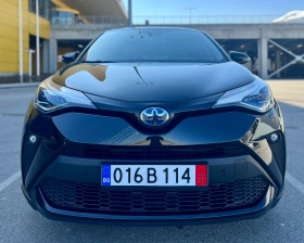 Toyota C-HR 1.8HSD* FACELIFT* CAMERA* LED* DISTRO* FULL - 38499 лв. - 84408407 | Car24.bg