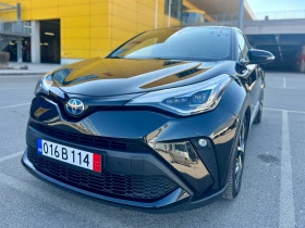 Toyota C-HR 1.8HSD* FACELIFT* CAMERA* LED* DISTRO* FULL - 38499 лв. - 84408407 | Car24.bg