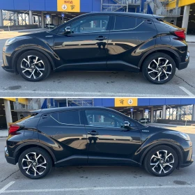 Toyota C-HR 1.8HSD* FACELIFT* CAMERA* LED* DISTRO* FULL - 38499 лв. - 84408407 | Car24.bg