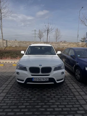 BMW X3 4x4, Нова верига - 21700 лв. - 33981789 | Car24.bg