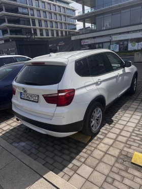 BMW X3 4x4, Нова верига - 21700 лв. - 33981789 | Car24.bg