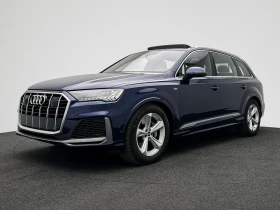 Audi Q7 55 TFSI S Line - Quattro, снимка 2