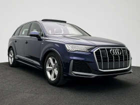 Audi Q7 55 TFSI S Line - Quattro 1