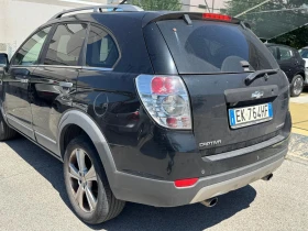 Chevrolet Captiva 81800км* 4WD* NAVI* КОЖА* ПОДГРЕВ* 6+ 1м* КАМЕРА* - 14999 лв. - 18311267 11