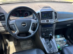 Chevrolet Captiva 81800км* 4WD* NAVI* КОЖА* ПОДГРЕВ* 6+ 1м* КАМЕРА* - 14999 лв. - 18311267 16