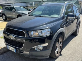 Chevrolet Captiva 81800км* 4WD* NAVI* КОЖА* ПОДГРЕВ* 6+ 1м* КАМЕРА* - 14999 лв. - 18311267 12
