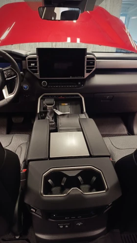 Toyota Sequoia 2024 Limited  | Mobile.bg    14
