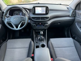 Hyundai Tucson 1.6CRDI  | Mobile.bg    10