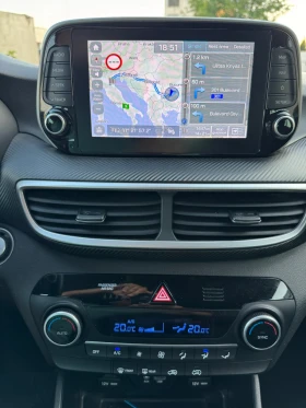 Hyundai Tucson 1.6CRDI  | Mobile.bg    14
