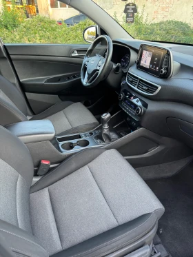 Hyundai Tucson 1.6CRDI  | Mobile.bg    9