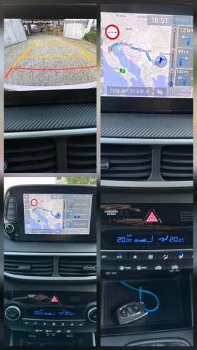 Hyundai Tucson 1.6CRDI  | Mobile.bg    17