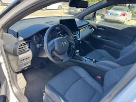 Toyota C-HR 2.0 Hybrid Team Deutschland - 59900 лв. - 51575810 9