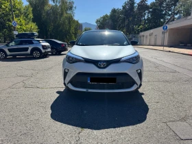 Toyota C-HR 2.0 Hybrid Team Deutschland - 59900 лв. - 51575810 8