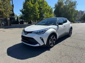 Toyota C-HR 2.0 Hybrid Team Deutschland 