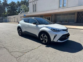 Toyota C-HR 2.0 Hybrid Team Deutschland - 59900 лв. - 51575810 7