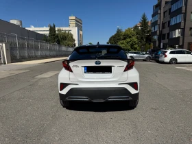 Toyota C-HR 2.0 Hybrid Team Deutschland - 59900 лв. - 51575810 4