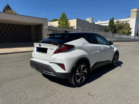 Toyota C-HR 2.0 Hybrid Team Deutschland - 59900 лв. - 51575810 5