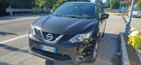 Обява за продажба на Nissan Qashqai 1.5D ТОП ЦЕНА ~14 999 лв. - изображение 1