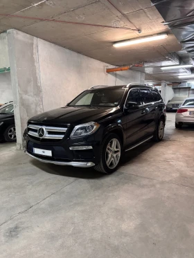 Обява за продажба на Mercedes-Benz GL 350 Bluetec ~43 500 лв. - изображение 1
