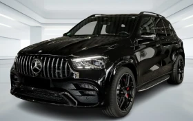 Mercedes-Benz GLE 63 S AMG 4Matic+ = Premium Plus = Гаранция