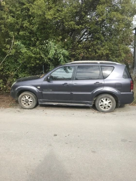 Обява за продажба на SsangYong Rexton 2.7D ~2 850 лв. - изображение 2 | Auto.bg Обява за продажба на SsangYong Rexton 2.7D ~2 850 лв. - изображение 2