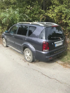Обява за продажба на SsangYong Rexton 2.7D ~2 850 лв. - изображение 1 | Auto.bg Обява за продажба на SsangYong Rexton 2.7D ~2 850 лв. - изображение 1