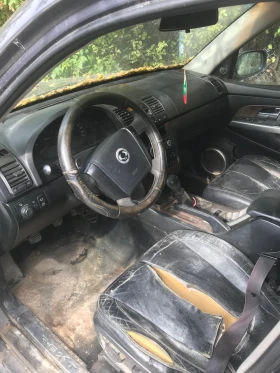 Обява за продажба на SsangYong Rexton 2.7D ~2 850 лв. - изображение 5 | Auto.bg Обява за продажба на SsangYong Rexton 2.7D ~2 850 лв. - изображение 5
