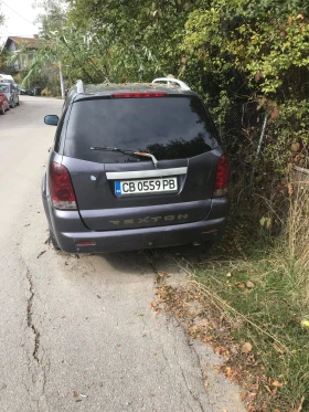 Обява за продажба на SsangYong Rexton 2.7D ~2 850 лв. - изображение 3 | Auto.bg Обява за продажба на SsangYong Rexton 2.7D ~2 850 лв. - изображение 3