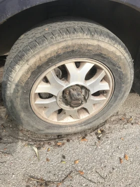 Обява за продажба на SsangYong Rexton 2.7D ~2 850 лв. - изображение 4 | Auto.bg Обява за продажба на SsangYong Rexton 2.7D ~2 850 лв. - изображение 4