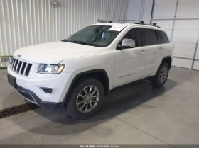 Jeep Grand cherokee, снимка 1