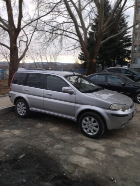 Honda Hr-v i-vtec, снимка 2 - Автомобили и джипове - 53567157