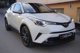 Toyota C-HR Hybrid Lounge, БЯЛА ПЕРЛА/БЕЗУПРЕЧЕН!! - 17200 € / 33640.28 лв. - 92926744 6