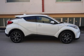 Toyota C-HR Hybrid Lounge, БЯЛА ПЕРЛА/БЕЗУПРЕЧЕН!! | Auto.bg — изображение 6