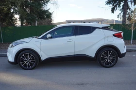 Toyota C-HR Hybrid Lounge, БЯЛА ПЕРЛА/БЕЗУПРЕЧЕН!! - 17200 € / 33640.28 лв. - 92926744 2
