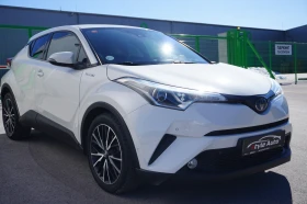 Toyota C-HR Hybrid Lounge, БЯЛА ПЕРЛА/БЕЗУПРЕЧЕН!! | Auto.bg — изображение 7