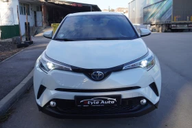 Toyota C-HR Hybrid Lounge, БЯЛА ПЕРЛА/БЕЗУПРЕЧЕН!! - 17200 € / 33640.28 лв. - 92926744 7