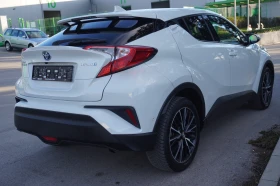 Toyota C-HR Hybrid Lounge, БЯЛА ПЕРЛА/БЕЗУПРЕЧЕН!! - 17200 € / 33640.28 лв. - 92926744 4