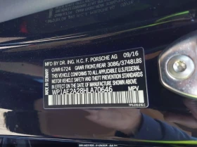 Porsche Cayenne E-Hybrid S Platinum Edition - 17500 € / 34227.03 лв. - 51615005 9