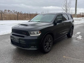 Dodge Durango R/T AWD С РЕГИСТРАЦИЯ & АВТО КРЕДИТ 