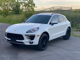 Porsche Macan S 3.0 V6 AWD