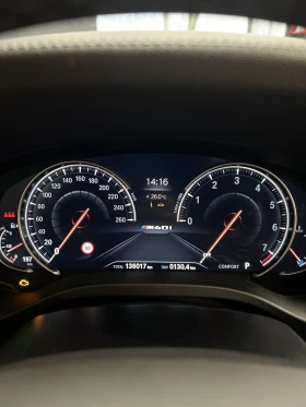 BMW X3 M40i xDrive  130000 KM | Auto.bg — изображение 15
