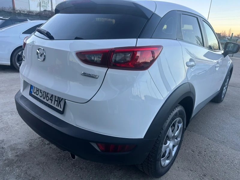 Mazda CX-3 2.0i AWD AUTOMATIC KAMERA , снимка 5 - Автомобили и джипове - 48407468