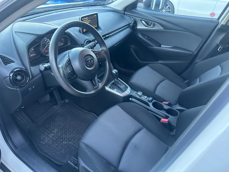 Mazda CX-3 2.0i AWD AUTOMATIC KAMERA , снимка 9 - Автомобили и джипове - 48407468